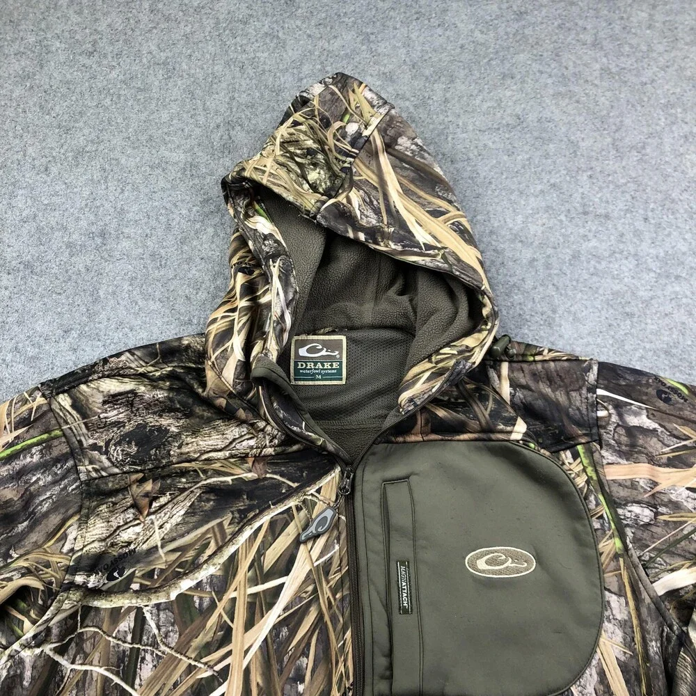 Drake jacket mens